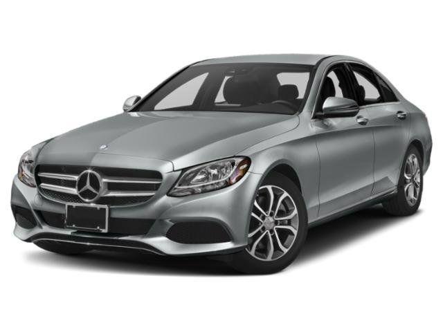 used 2015 Mercedes-Benz C-Class car, priced at $17,995
