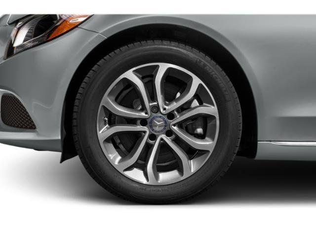 used 2015 Mercedes-Benz C-Class car, priced at $17,995
