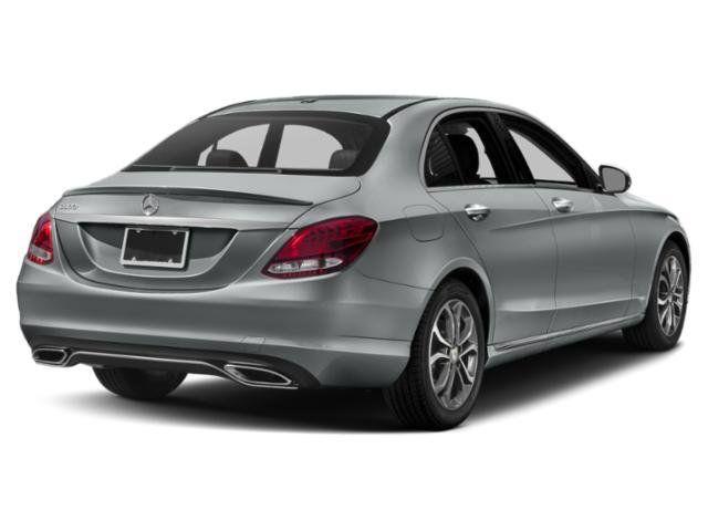 used 2015 Mercedes-Benz C-Class car, priced at $17,995