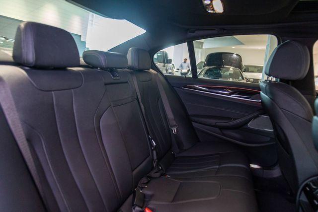 used 2021 BMW 530 car, priced at $34,995