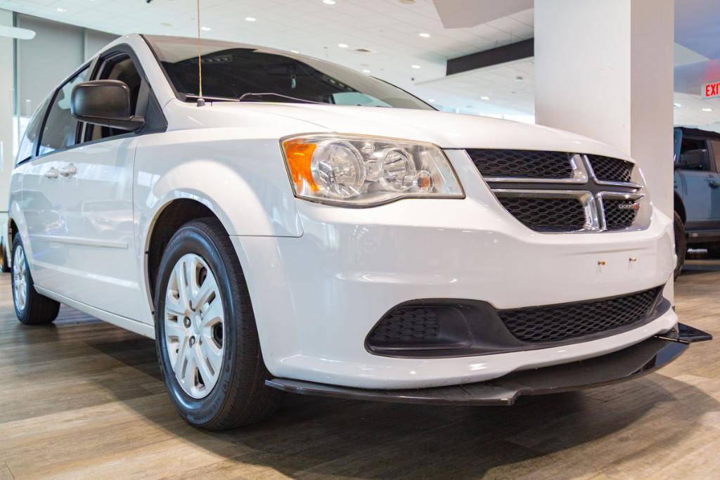 used 2014 Dodge Grand Caravan car