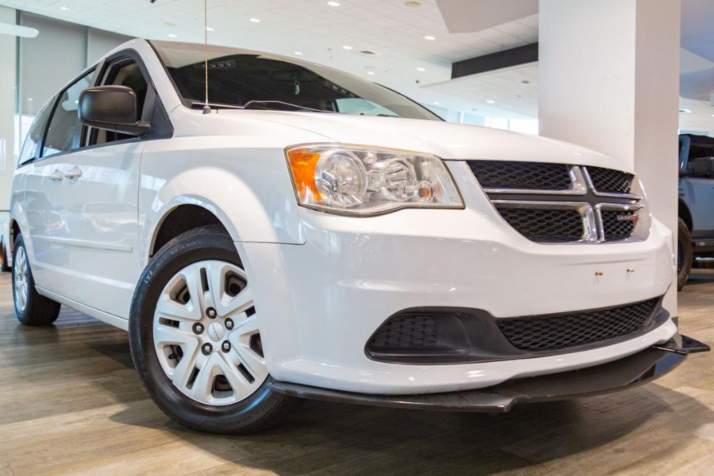 used 2014 Dodge Grand Caravan car