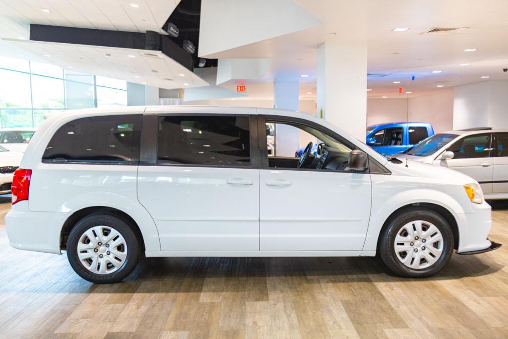 used 2014 Dodge Grand Caravan car
