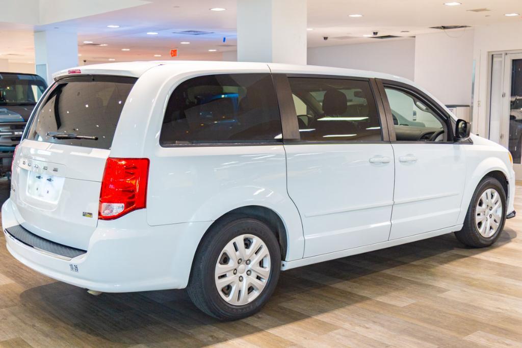 used 2014 Dodge Grand Caravan car