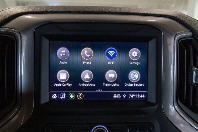 used 2022 Chevrolet Silverado 1500 Limited car, priced at $42,995