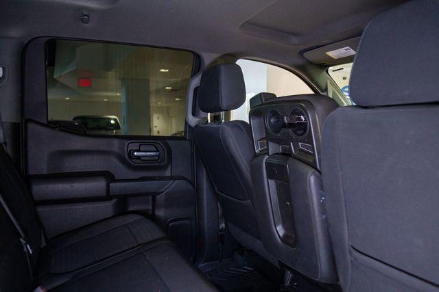 used 2022 Chevrolet Silverado 1500 Limited car, priced at $42,995