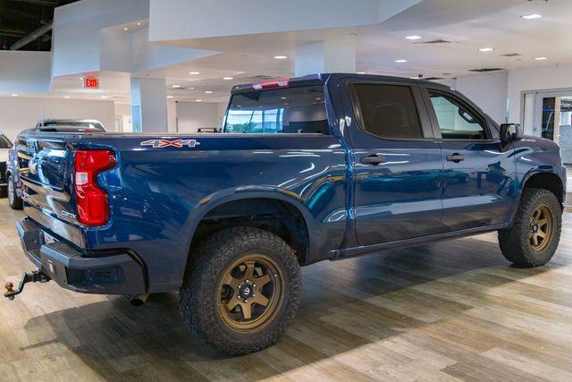 used 2022 Chevrolet Silverado 1500 Limited car, priced at $42,995