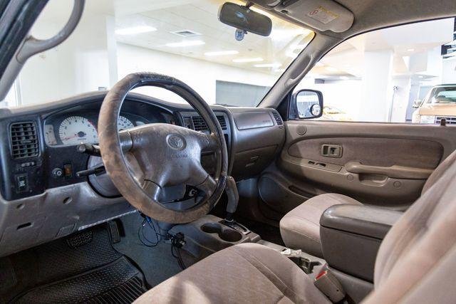 used 2002 Toyota Tacoma car, priced at $14,995