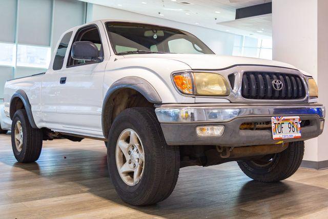 used 2002 Toyota Tacoma car, priced at $14,995