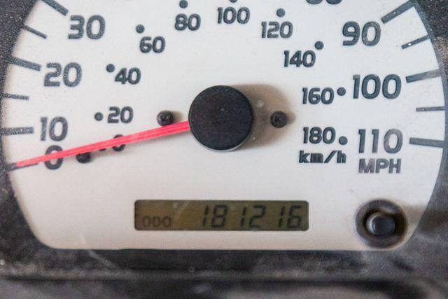 used 2002 Toyota Tacoma car, priced at $14,995