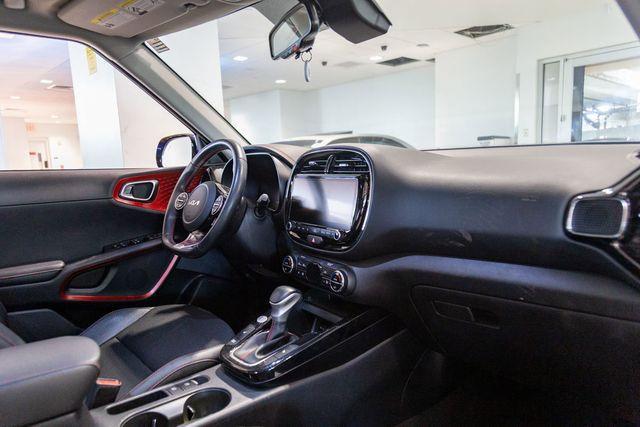 used 2024 Kia Soul car, priced at $26,995