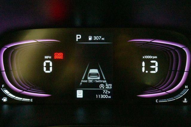 used 2024 Kia Soul car, priced at $26,995