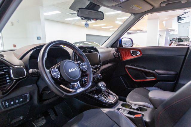 used 2024 Kia Soul car, priced at $26,995