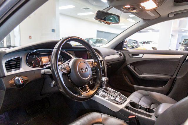 used 2015 Audi A4 car, priced at $14,995
