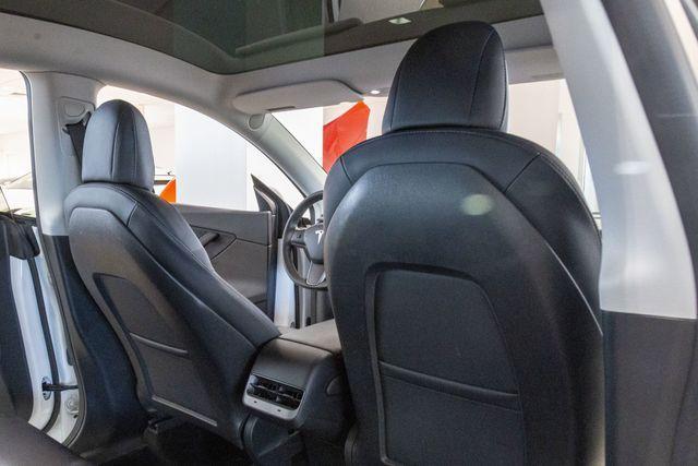 used 2021 Tesla Model Y car, priced at $32,995