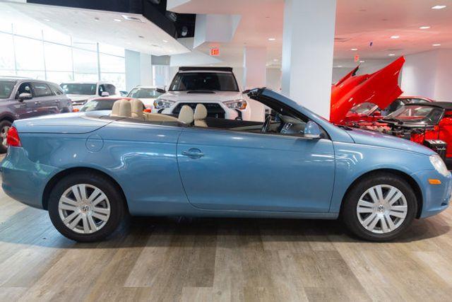 used 2007 Volkswagen Eos car, priced at $9,995