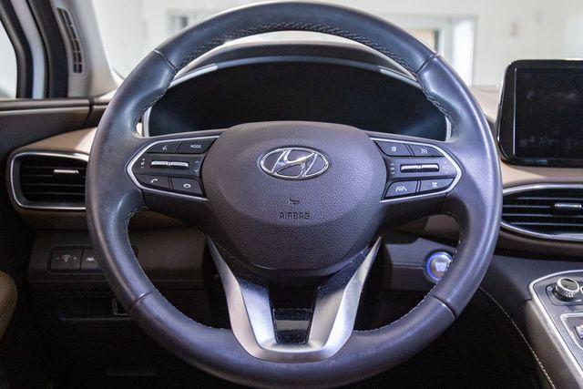 used 2022 Hyundai SANTA FE HEV car, priced at $29,995