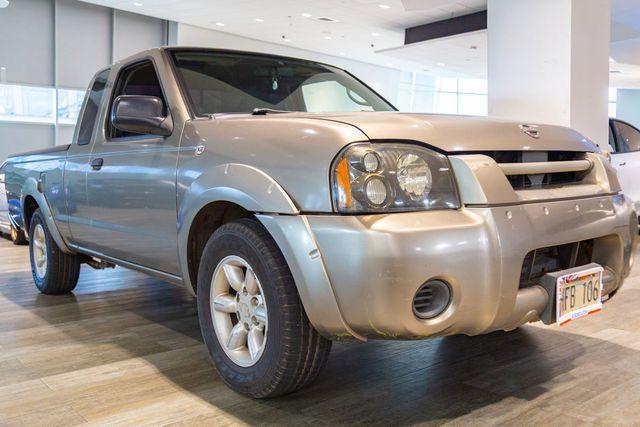 used 2004 Nissan Frontier car, priced at $9,995