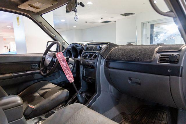 used 2004 Nissan Frontier car, priced at $9,995