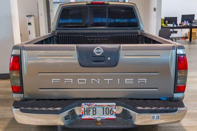 used 2004 Nissan Frontier car, priced at $9,995