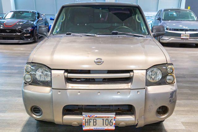 used 2004 Nissan Frontier car, priced at $9,995
