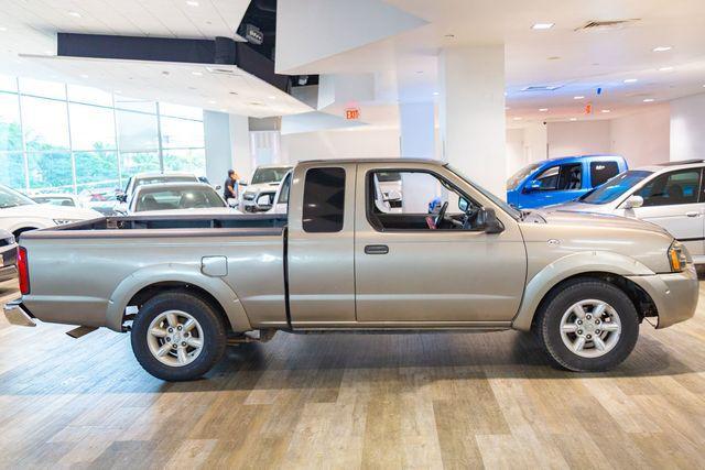 used 2004 Nissan Frontier car, priced at $9,995
