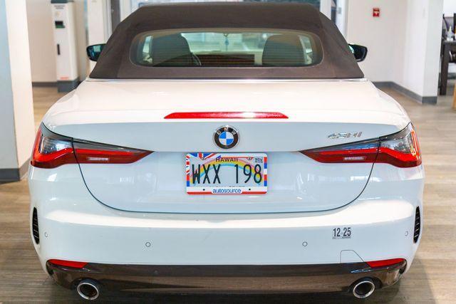 used 2024 BMW 430 car, priced at $44,995