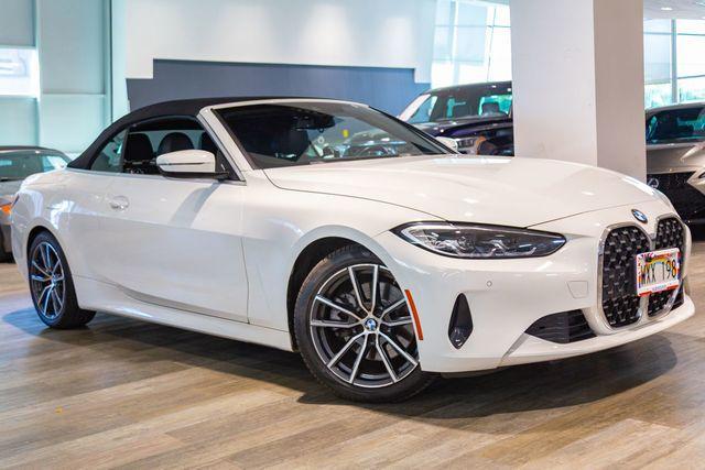 used 2024 BMW 430 car, priced at $44,995