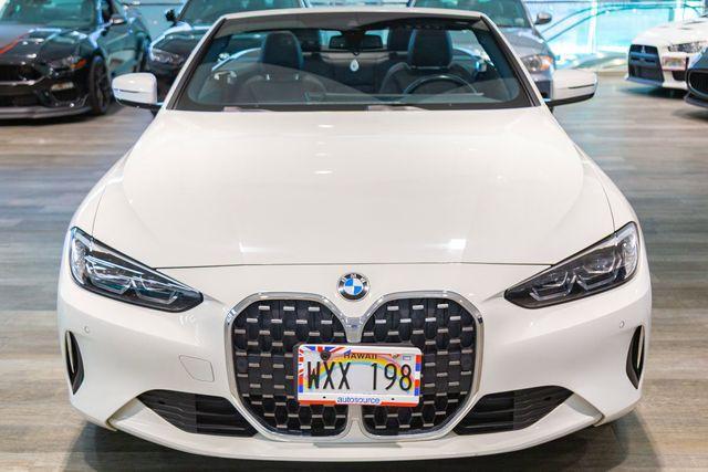 used 2024 BMW 430 car, priced at $44,995