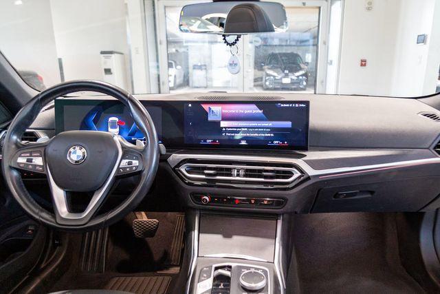 used 2024 BMW 430 car, priced at $44,995