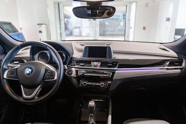 used 2018 BMW X2 car, priced at $19,995