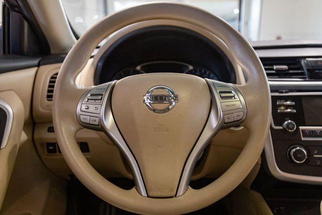 used 2016 Nissan Altima car, priced at $7,995