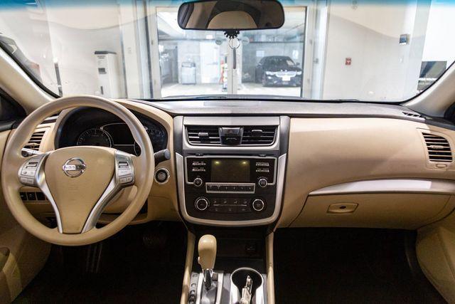 used 2016 Nissan Altima car, priced at $7,995