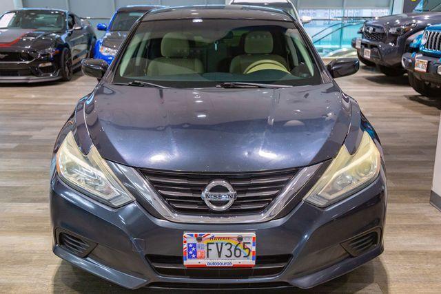 used 2016 Nissan Altima car, priced at $7,995