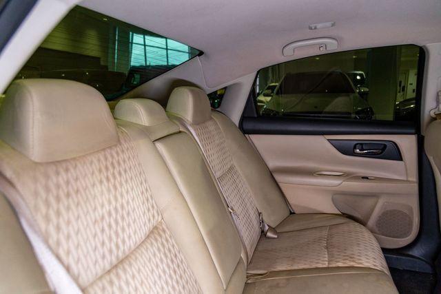 used 2016 Nissan Altima car, priced at $7,995