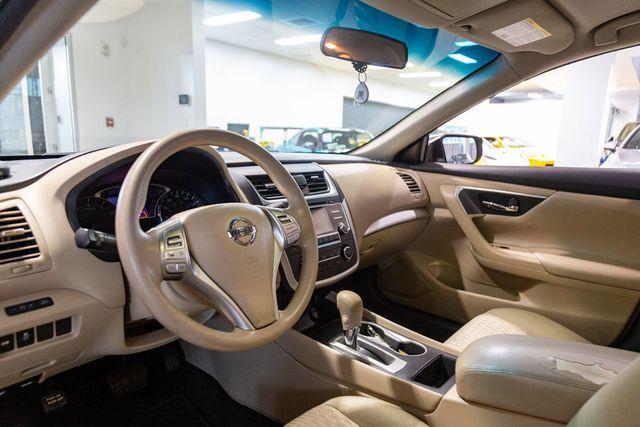 used 2016 Nissan Altima car, priced at $7,995