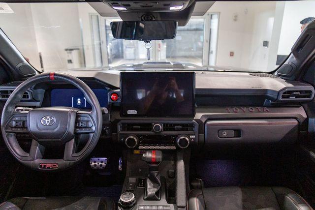 used 2024 Toyota Tacoma Hybrid car, priced at $69,995