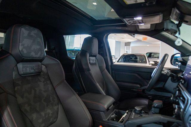 used 2024 Toyota Tacoma Hybrid car, priced at $69,995