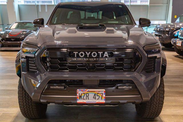 used 2024 Toyota Tacoma Hybrid car, priced at $69,995