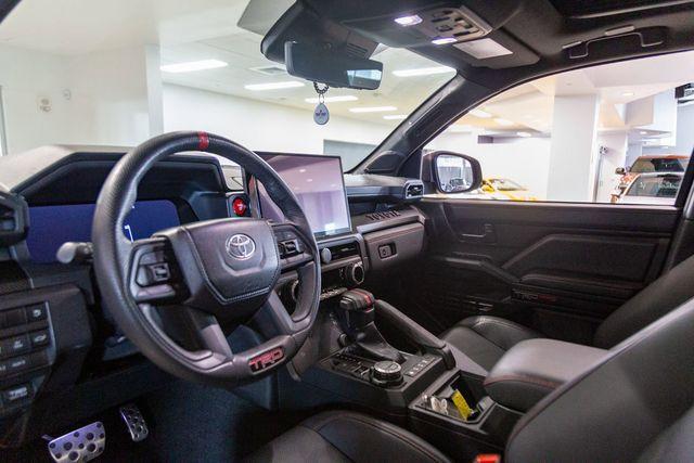 used 2024 Toyota Tacoma Hybrid car, priced at $69,995