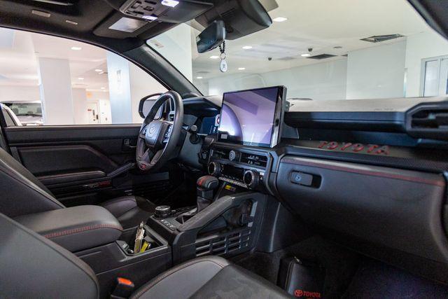 used 2024 Toyota Tacoma Hybrid car, priced at $69,995