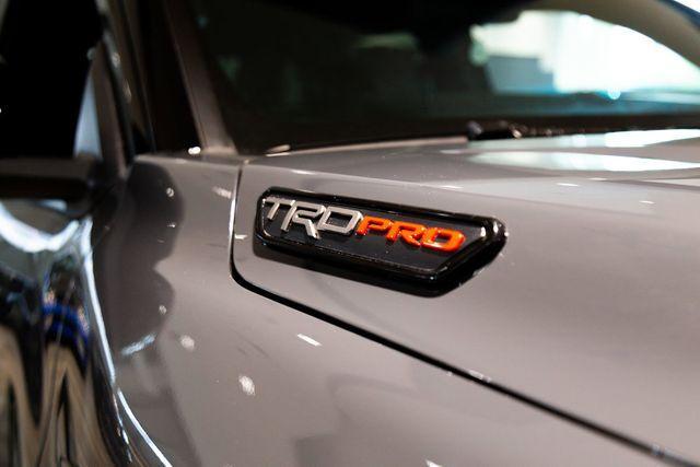 used 2024 Toyota Tacoma Hybrid car, priced at $69,995