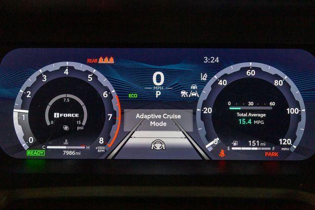 used 2024 Toyota Tacoma Hybrid car, priced at $69,995