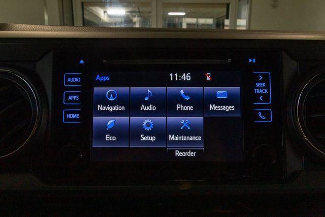 used 2018 Toyota Tacoma car, priced at $34,995