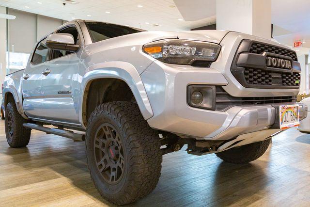 used 2018 Toyota Tacoma car, priced at $34,995