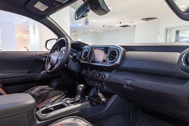 used 2018 Toyota Tacoma car, priced at $34,995