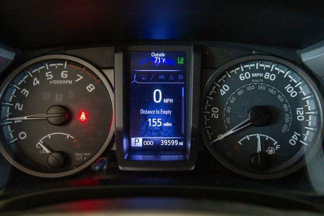 used 2018 Toyota Tacoma car, priced at $34,995