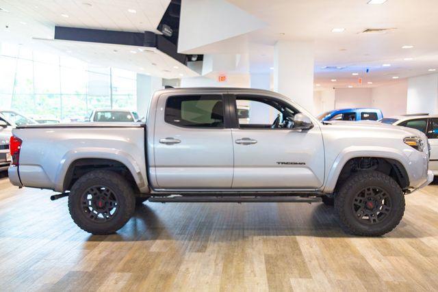 used 2018 Toyota Tacoma car, priced at $34,995