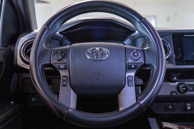 used 2018 Toyota Tacoma car, priced at $34,995