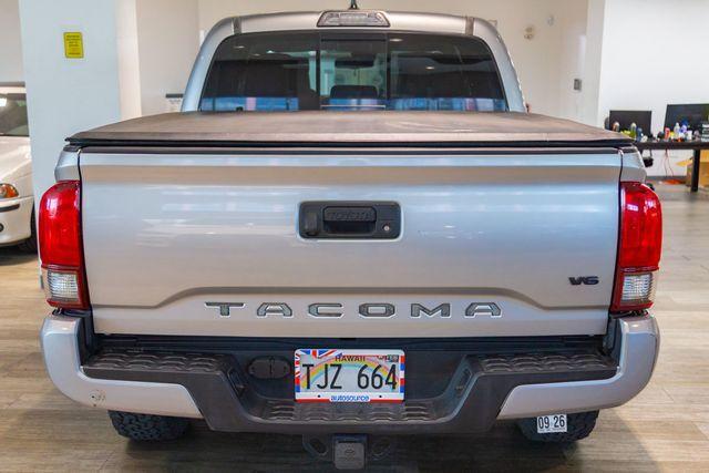 used 2018 Toyota Tacoma car, priced at $34,995